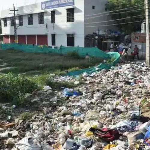 Changing people’s attitudes towards cleanliness is the key